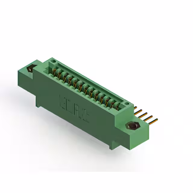 345-013-559-607 EDAC Inc.  Edgeboard Connectors